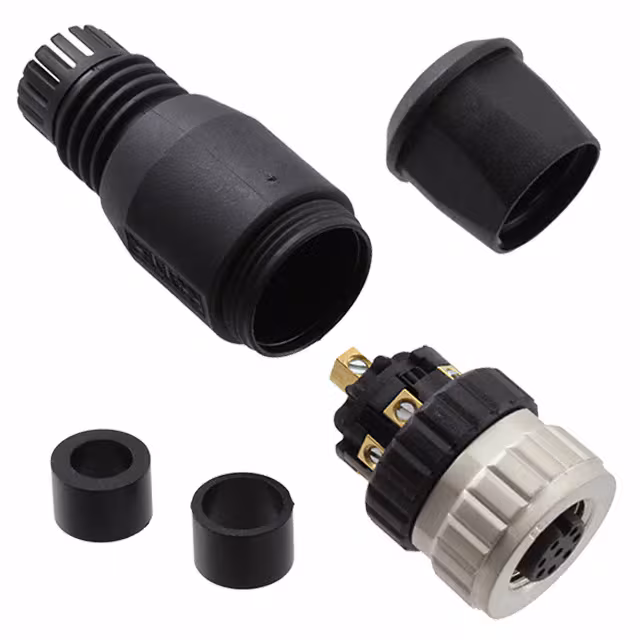 43-00130 Conec  Circular Connector Assemblies